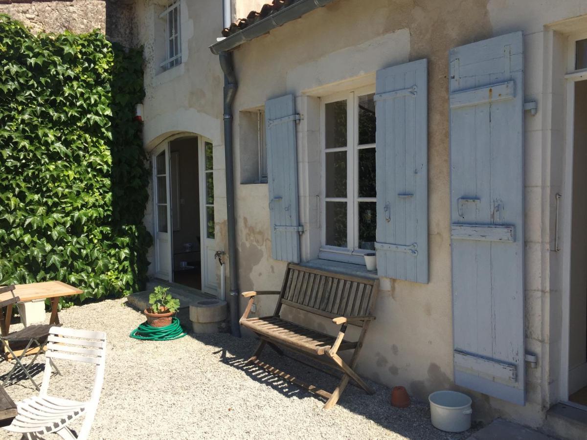 La Madeleine Bed & Breakfast La Jarrie Eksteriør bilde