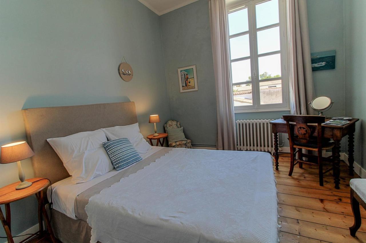 La Madeleine Bed & Breakfast La Jarrie Eksteriør bilde